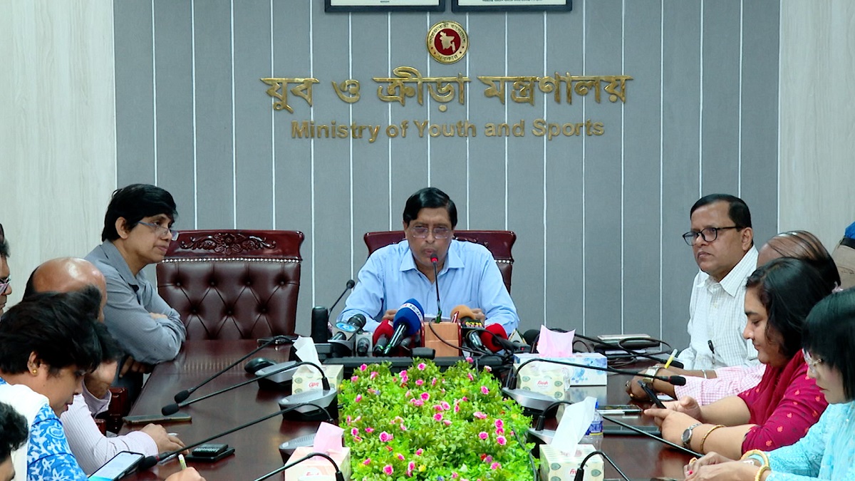 ‘অনিয়ম-দুর্নীতির দায়ে অভিযুক্ত সবাইকেই শাস্তির আওতায় আনা হচ্ছে’