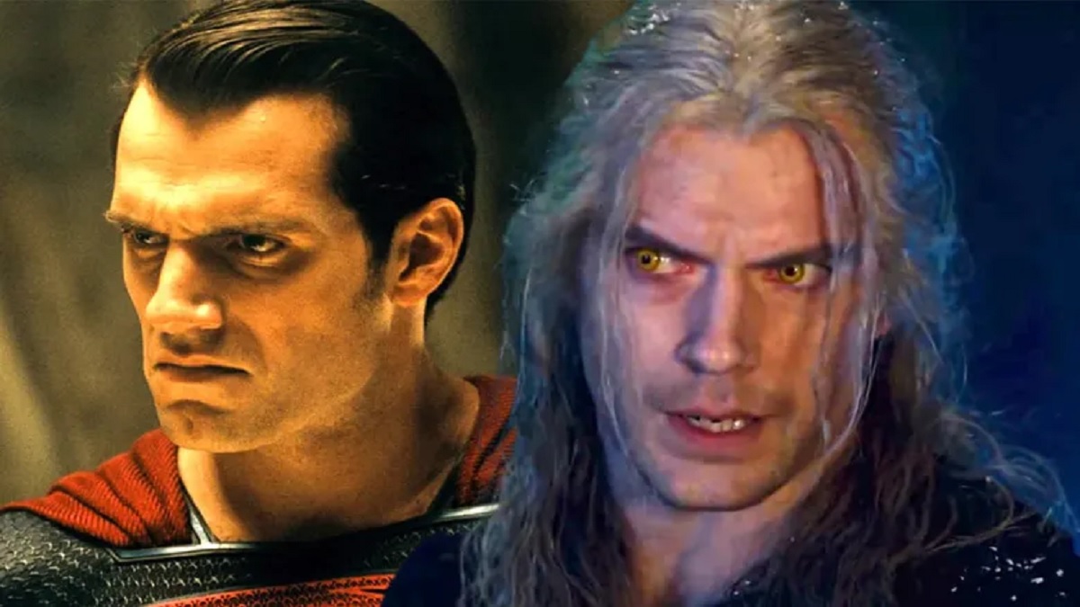 সুপারম্যান হতে ‘দ্য উইচার’ ছাড়লেন হেনরি ক্যাভিল