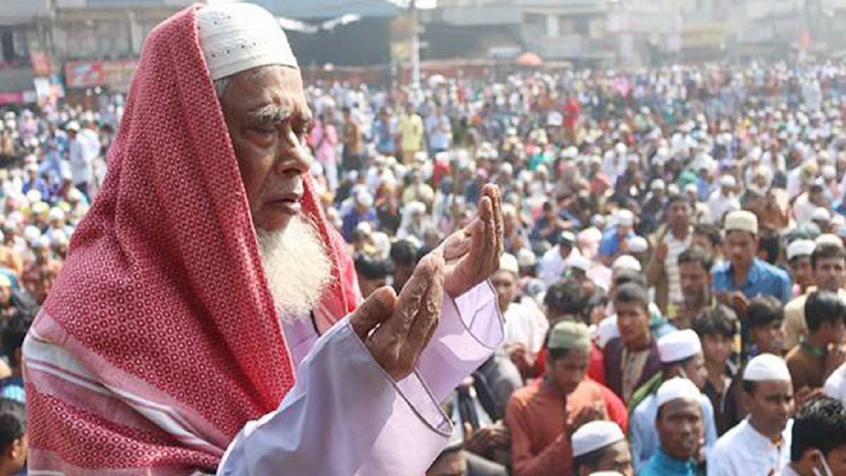 ১৩ জানুয়ারি থেকে বিশ্ব ইজতেমা, আয়োজন হবে সীমিত পরিসরে