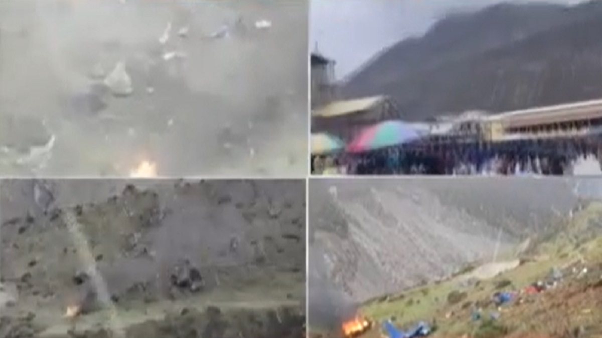 ভারতে হেলিকপ্টার দুর্ঘটনায় পাইলটসহ নিহত ৭