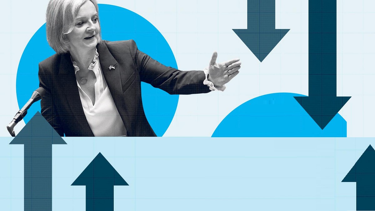 অর্থবাজার সামলাতে কর ছাড়ের পরিকল্পনা বাতিল করলেন নতুন ব্রিটিশ প্রধানমন্ত্রী