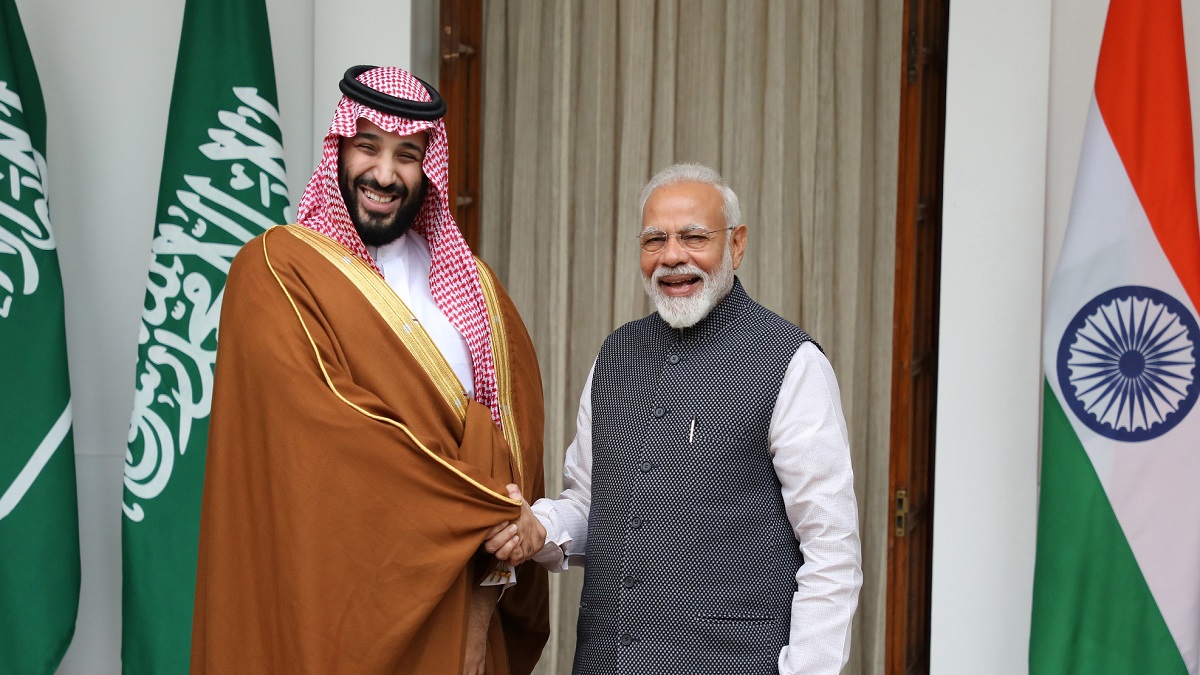 নভেম্বরে ভারত সফরে যেতে পারেন সৌদি প্রধানমন্ত্রী