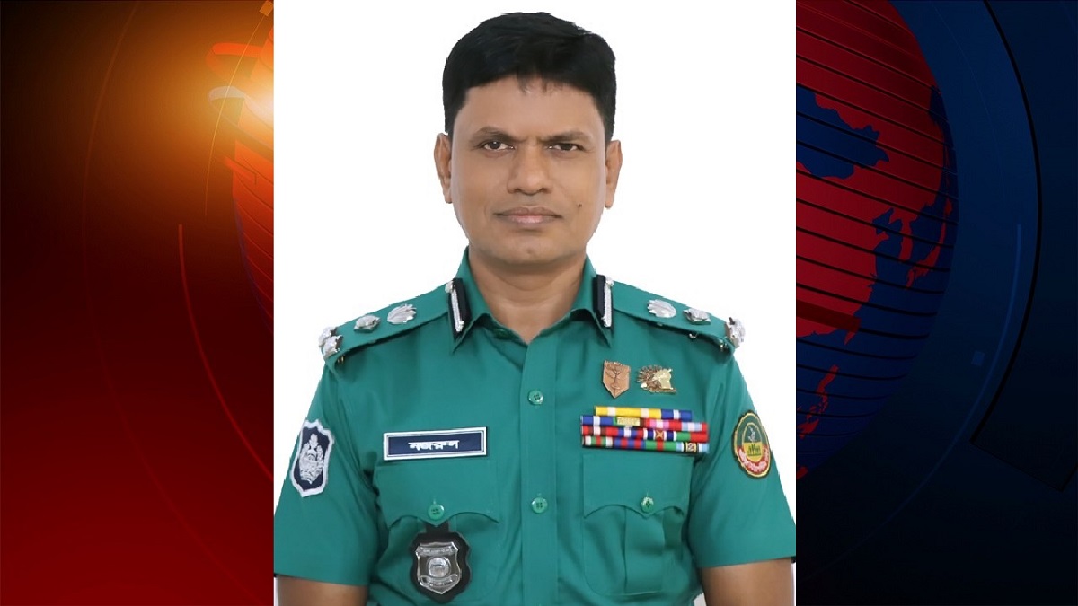 গাজীপুর মহানগর পুলিশ কমিশনারকে বিজিএমইএ সভাপতির ধন্যবাদ