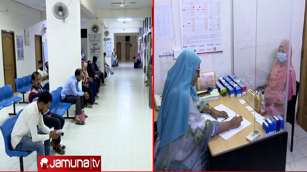 পারিশ্রমিক ছাড়াই ডেলিভারি; স্বাস্থ্য অধিদফতরের পাঁচ তারকা স্বীকৃতি পেলো ওজিএসবি হাসপাতাল (ভিডিও)