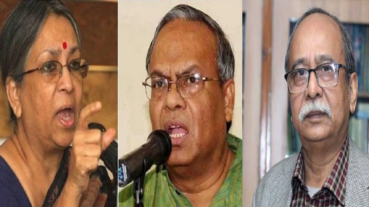 সুলতানা কামাল-মুনতাসির মামুনের বিরুদ্ধে রিজভীর বক্তব্যে ক্ষোভ প্রকাশ, ব্যবস্থা নেয়ার দাবি