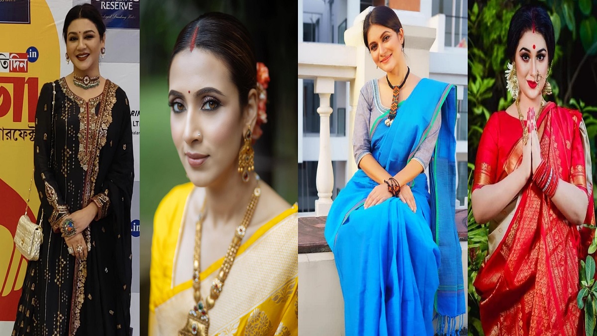 তারকাদের পূজা উদযাপন