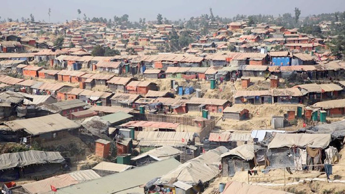 উখিয়ায় ছুরিকাঘাতে ২ রোহিঙ্গা নেতা নিহত