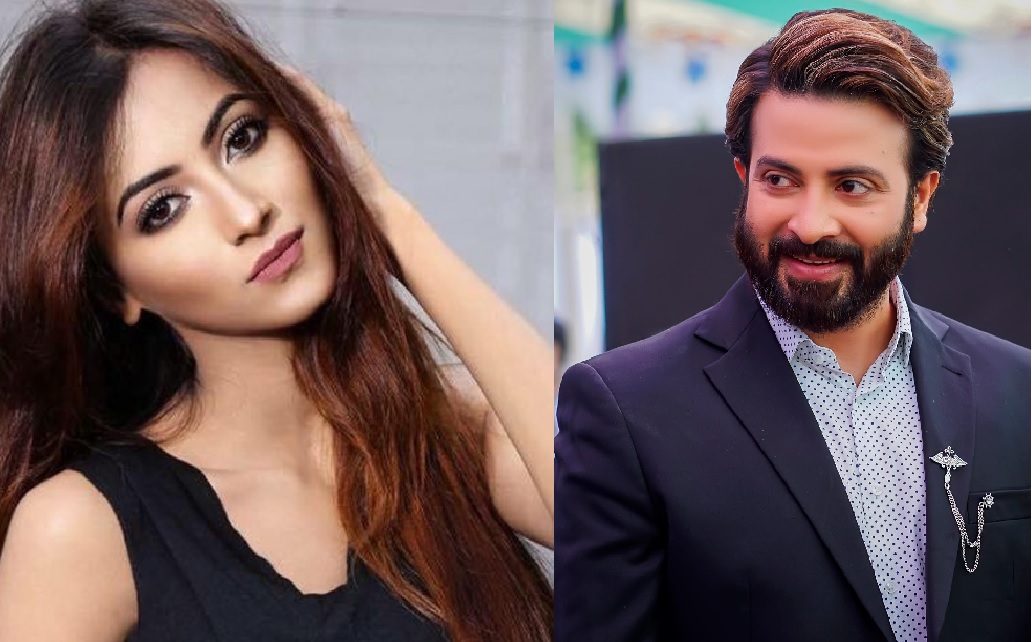 আবারও শ্যুটিংয়ে শাকিব, সঙ্গে মিতু