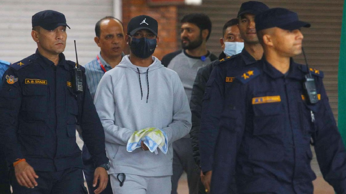 ধর্ষণের অভিযোগে গ্রেফতার নেপাল ক্রিকেট দলের সাবেক অধিনায়ক সন্দীপ লামিছানে