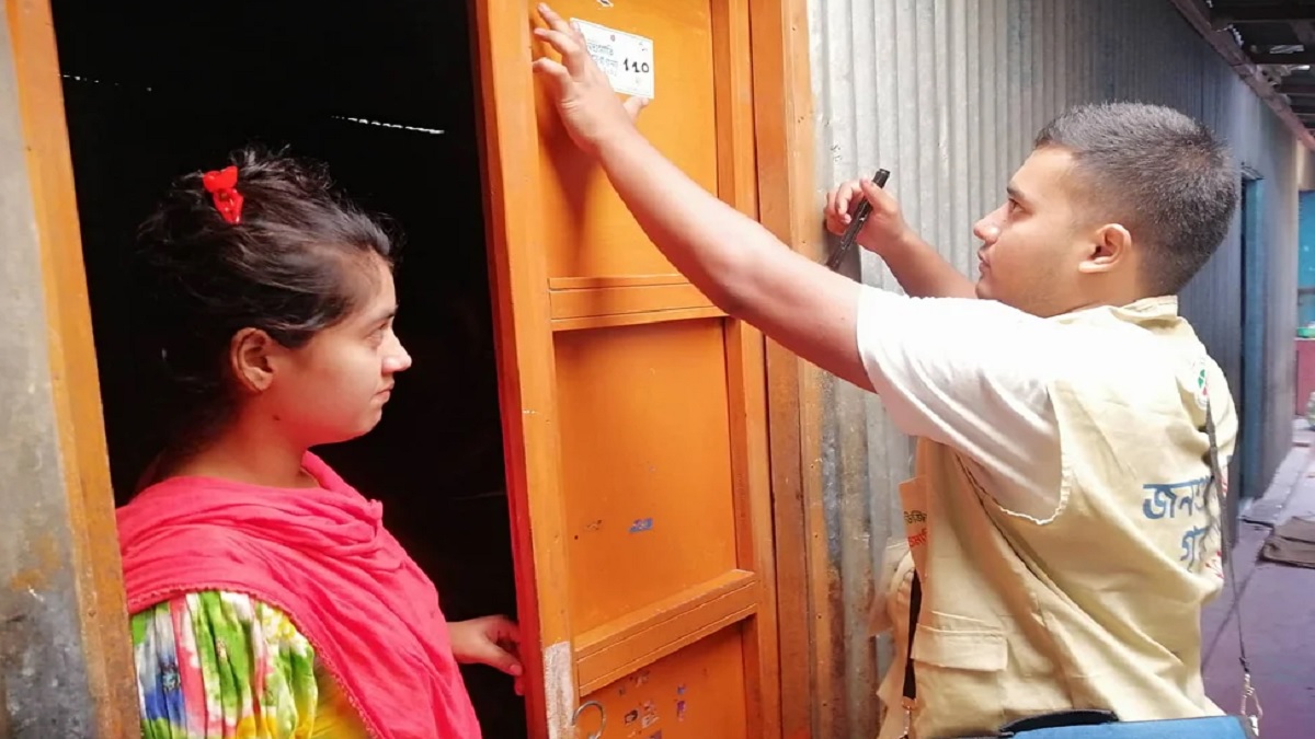 জনশুমারির তথ্য যাচাই করবে বিআইডিএস