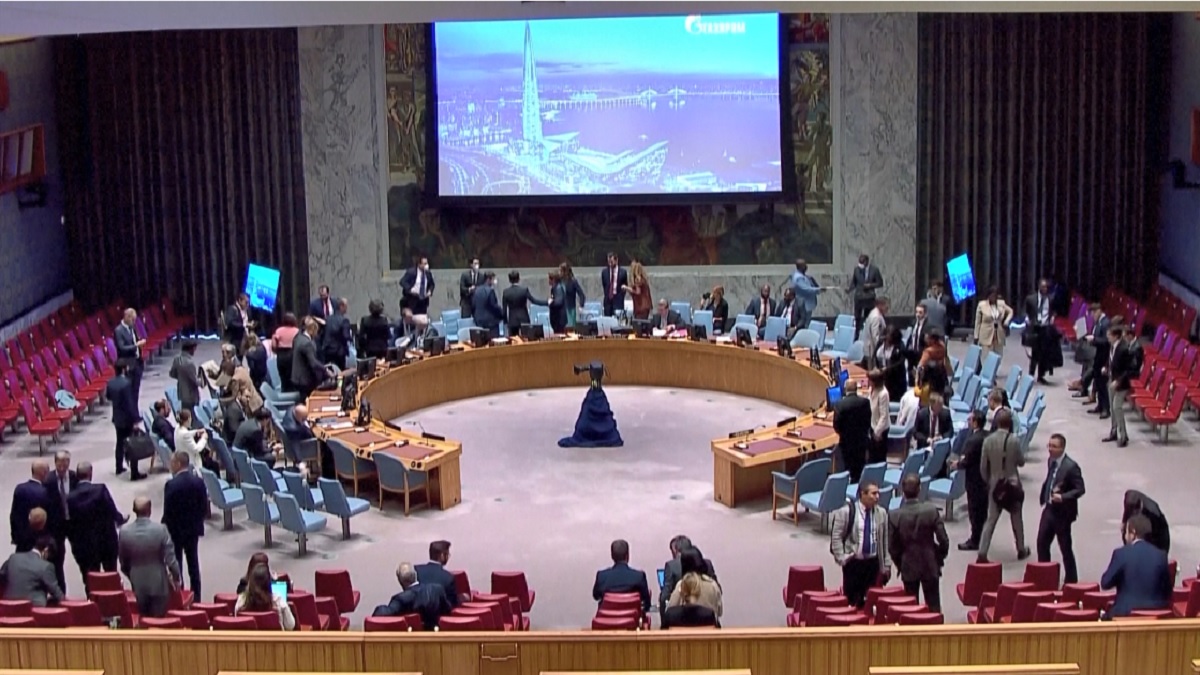 মস্কোর বিরুদ্ধে নিরাপত্তা পরিষদে নিন্দা প্রস্তাব; ভোটদানে বিরত ভারত, চীনসহ ব্রাজিল