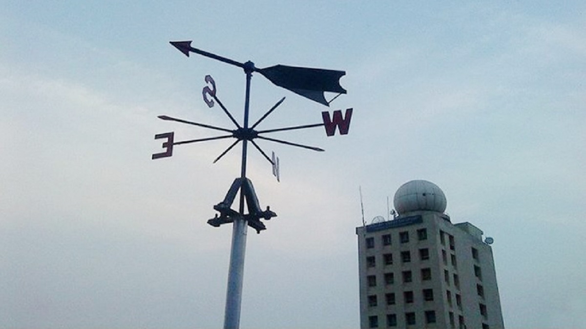 বৃহস্পতিবার বৃষ্টি হতে পারে যেসব বিভাগে