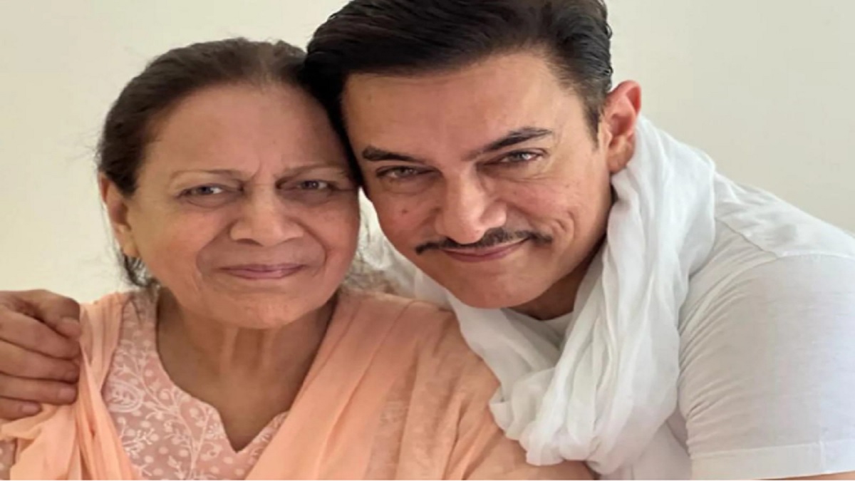 হৃদরোগে আক্রান্ত আমির খানের মা জিনাত, হাসপাতালে ভর্তি