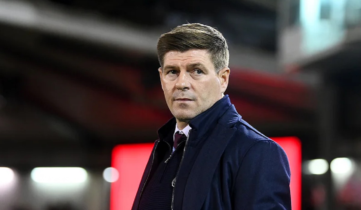 বরখাস্ত হলেন জেরার্ড