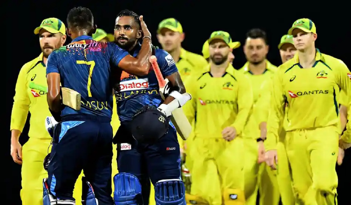 অস্ট্রেলিয়ার সেমির আশা শেষ করে দিতে চায় শ্রীলঙ্কা