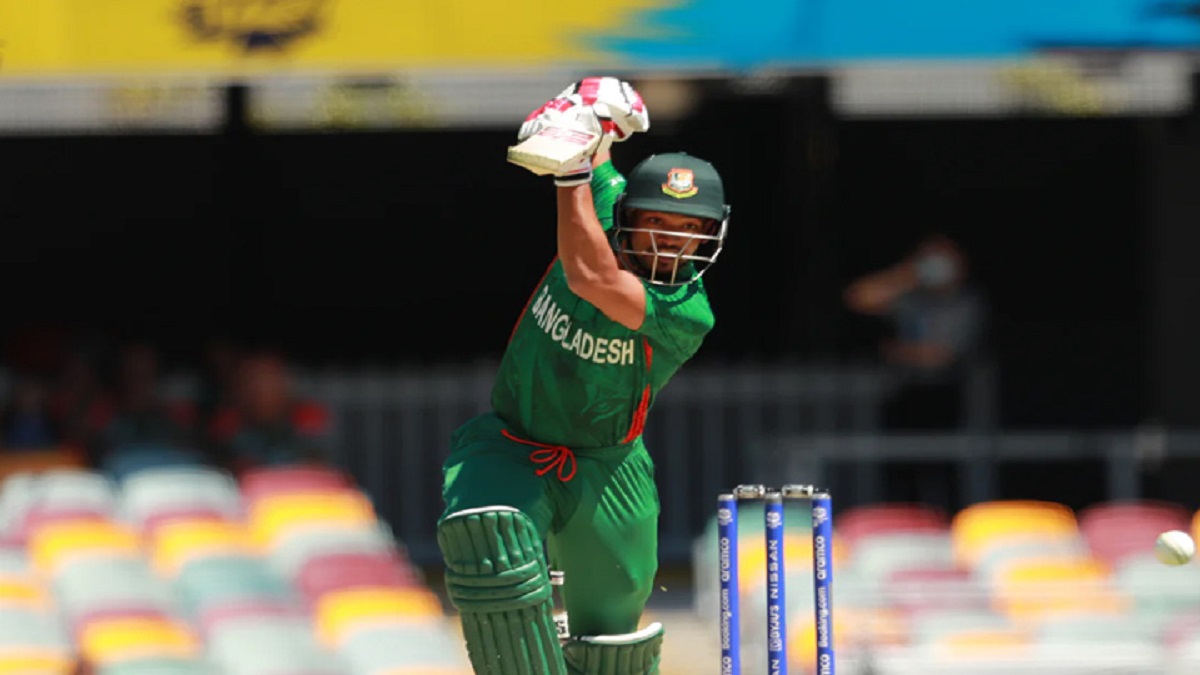 জিম্বাবুয়ের বিপক্ষে লড়াকু পুঁজি টাইগারদের