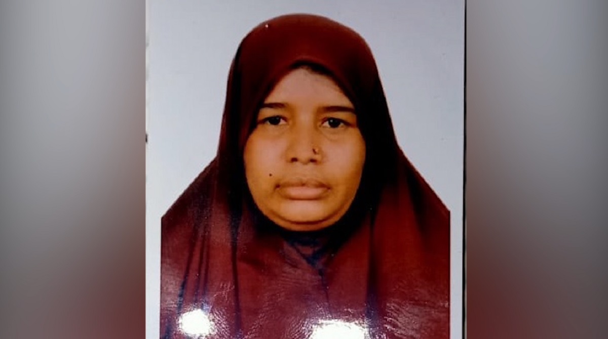 রাজধানীতে বাস চাপায় নারীর মৃত্যু