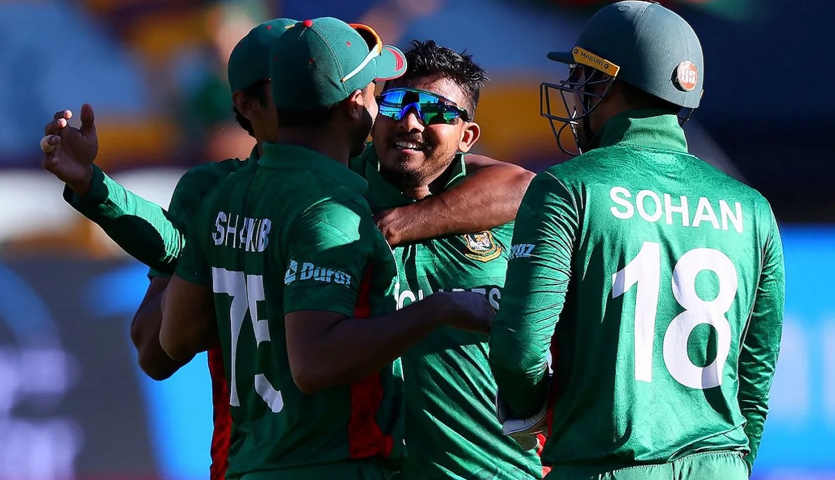 অ্যাডিলেডে পৌঁছেছে বাংলাদেশ, লক্ষ্য সেমিফাইনাল