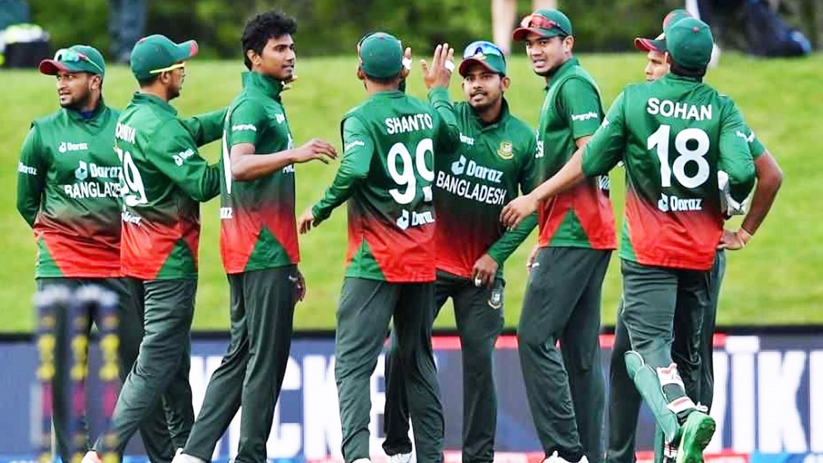 আফগানিস্তানের বিরুদ্ধে টস হেরে ফিল্ডিংয়ে বাংলাদেশ