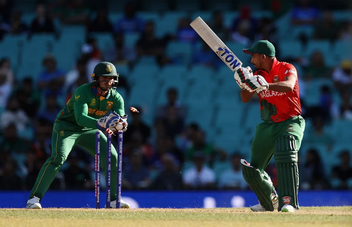 দক্ষিণ আফ্রিকার কাছে পাত্তাই পেল না টাইগাররা