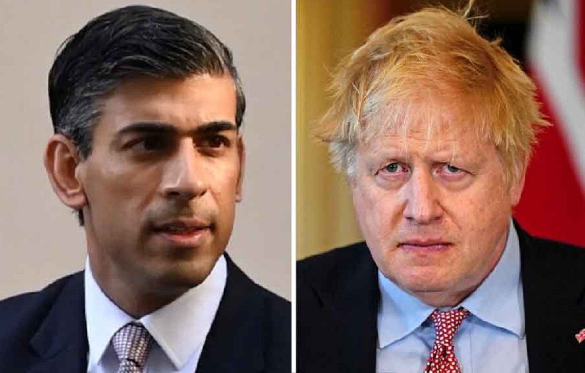 ‘দল বাঁচাতে আমাকে প্রধানমন্ত্রী হতে দিন’; ঋষিকে নির্বাচন ত্যাগ করতে বললেন বরিস