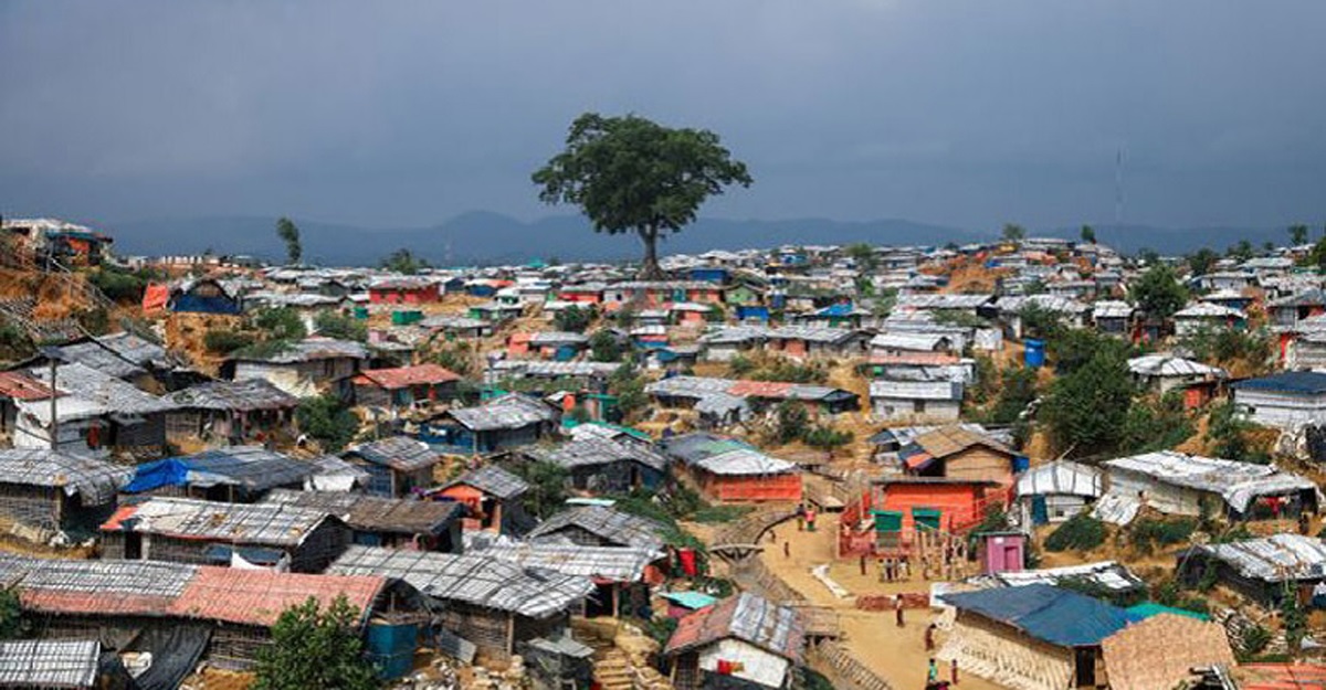 উখিয়ায় দুষ্কৃতিকারীদের গুলিতে আরও এক রোহিঙ্গা খুন