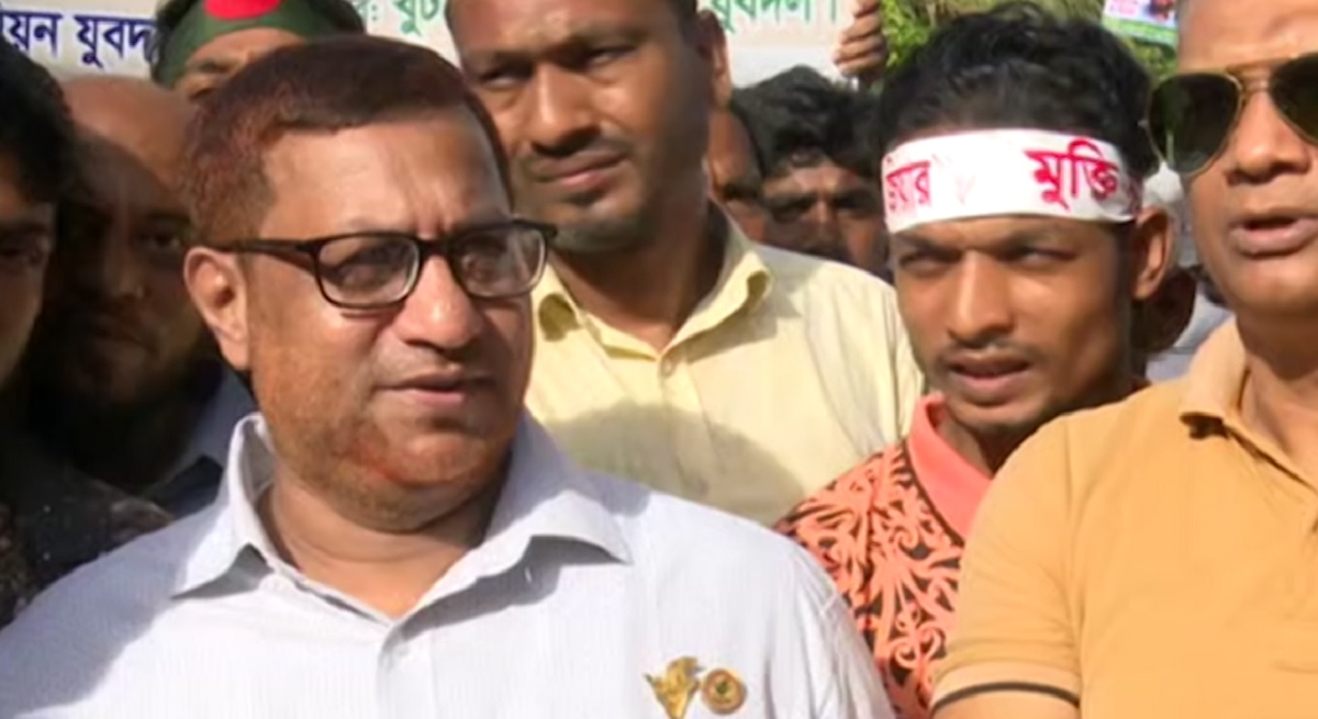 চট্টগ্রামে বিএনপির মহাসমাবেশ, উচ্ছ্বসিত নেতাকর্মীরা