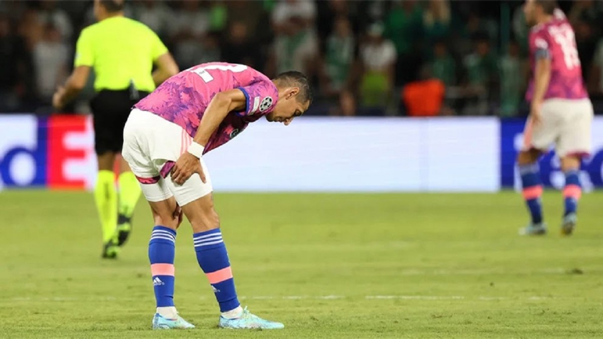 আর্জেন্টিনা শিবিরে দুঃসংবাদ, বিশ্বকাপের আগে মেসির পর ইনজুরিতে ডি মারিয়া