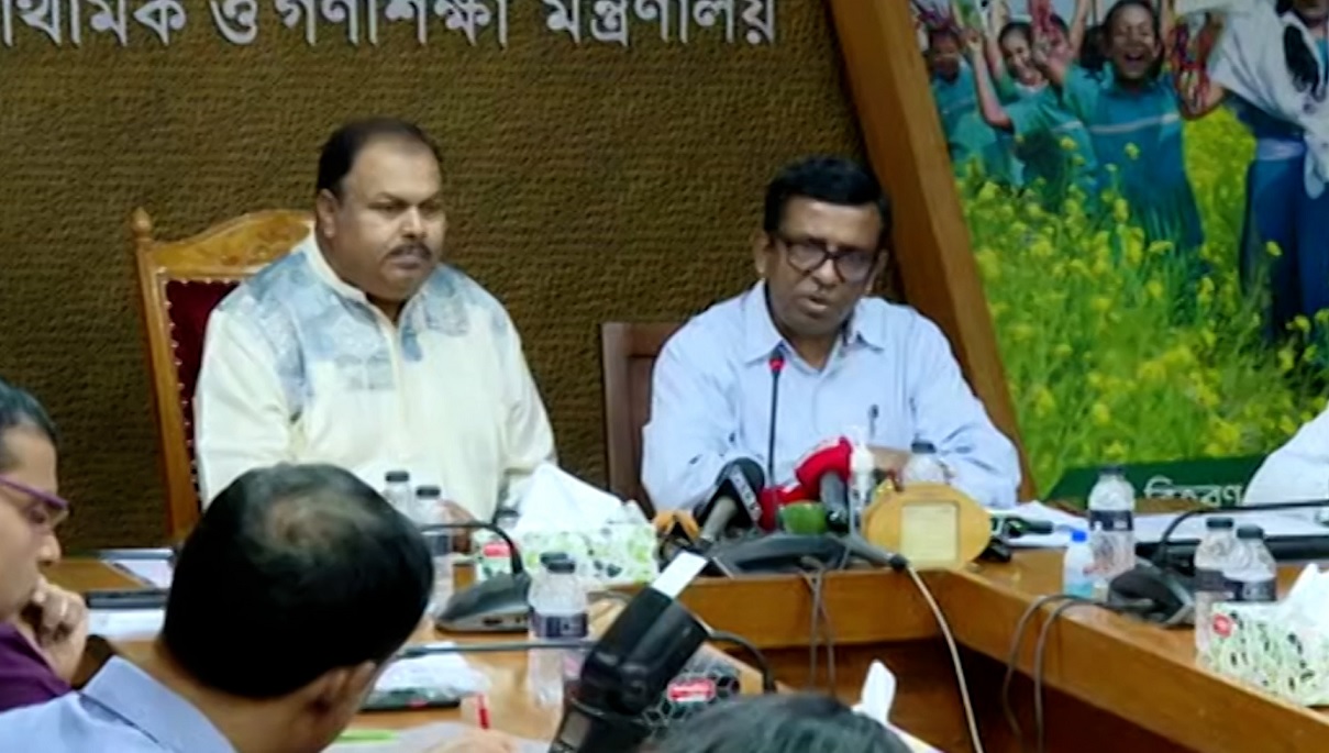 ‘১৫ নভেম্বরের মধ্যে শূন্য পদে শিক্ষক নিয়োগ সম্পন্ন হবে’