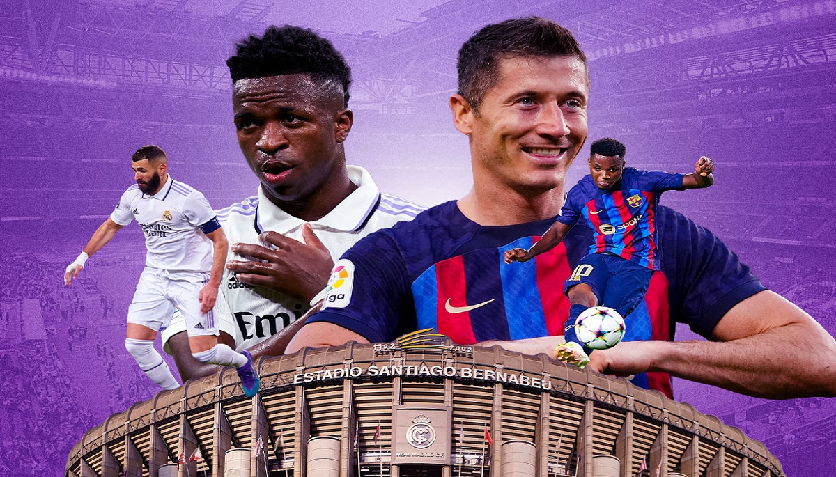 বার্নাব্যুতে এল ক্ল্যাসিকো; হতাশা ভুলবে বার্সা নাকি রিয়ালের রাত আজ?