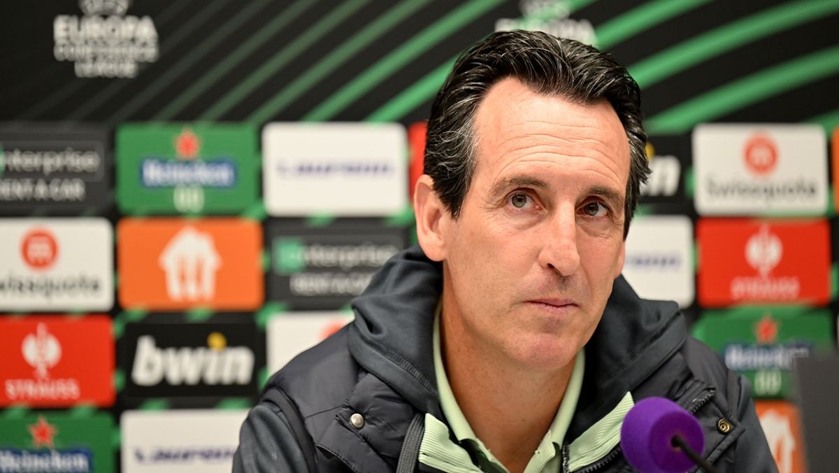 অ্যাস্টন ভিলার নতুন কোচ এখন উনাই এমেরি