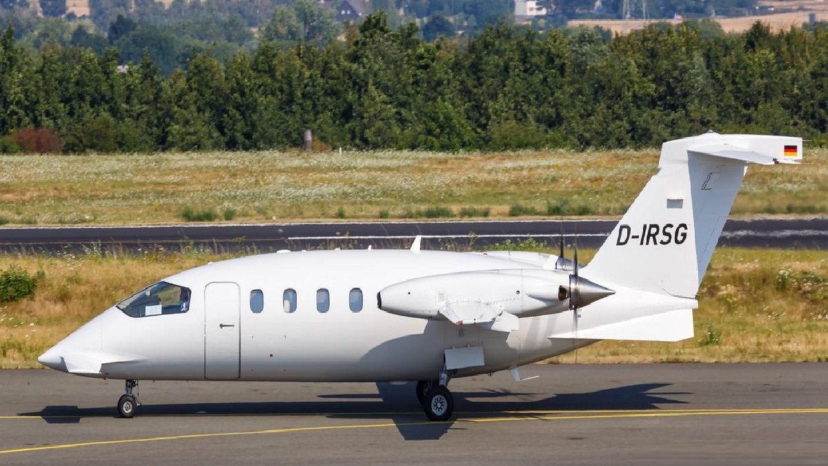 ব্যবসায়ীসহ ৫ আরোহী নিয়ে নিখোঁজ জার্মান বিমান