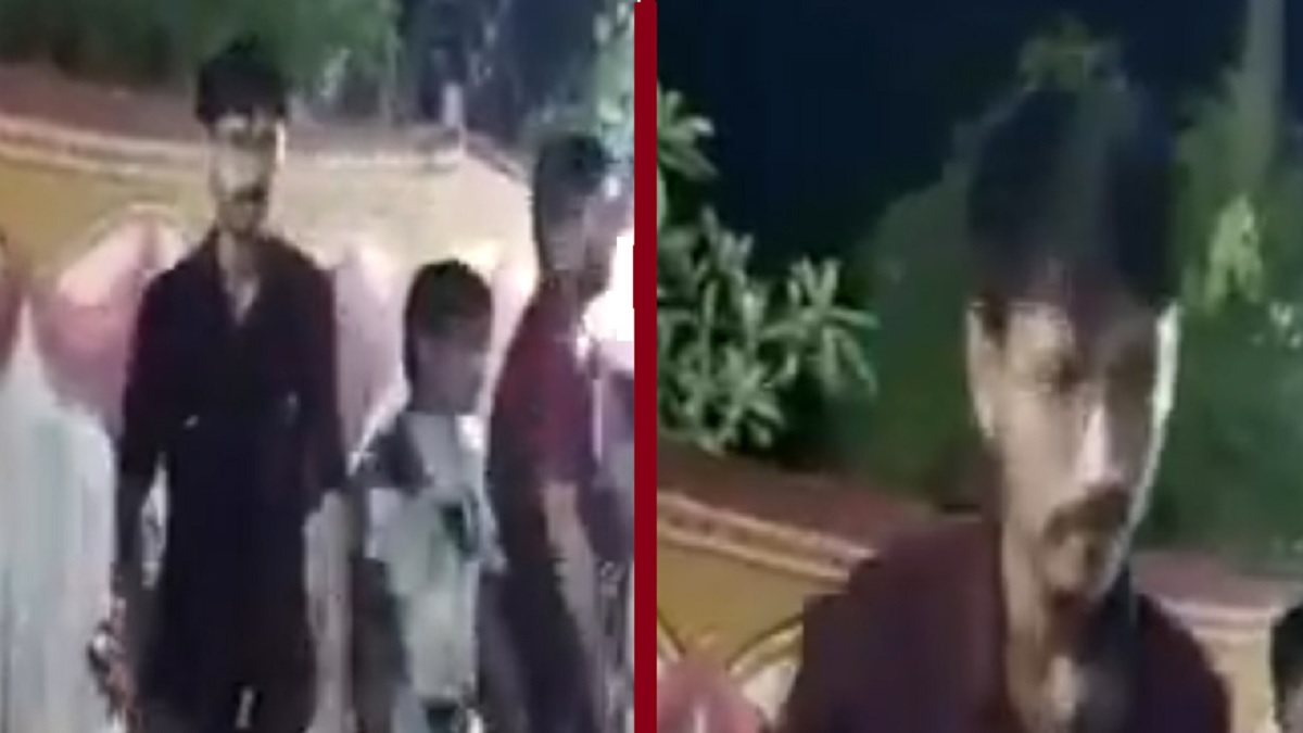 গরবার অনুষ্ঠানে নাচতে নাচতেই মৃত্যুর কোলে ঢলে পড়লেন যুবক, প্রকাশ্যে ভিডিও