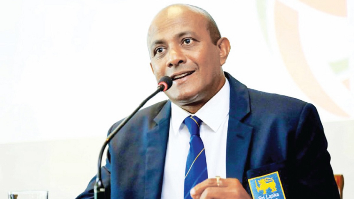 নারী দলের কোচ হতে যাচ্ছেন হাসান তিলকারত্নে