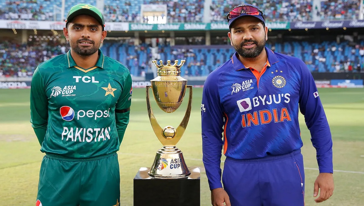পাকিস্তানে এশিয়া কাপ খেলতে যাবে না ভারত