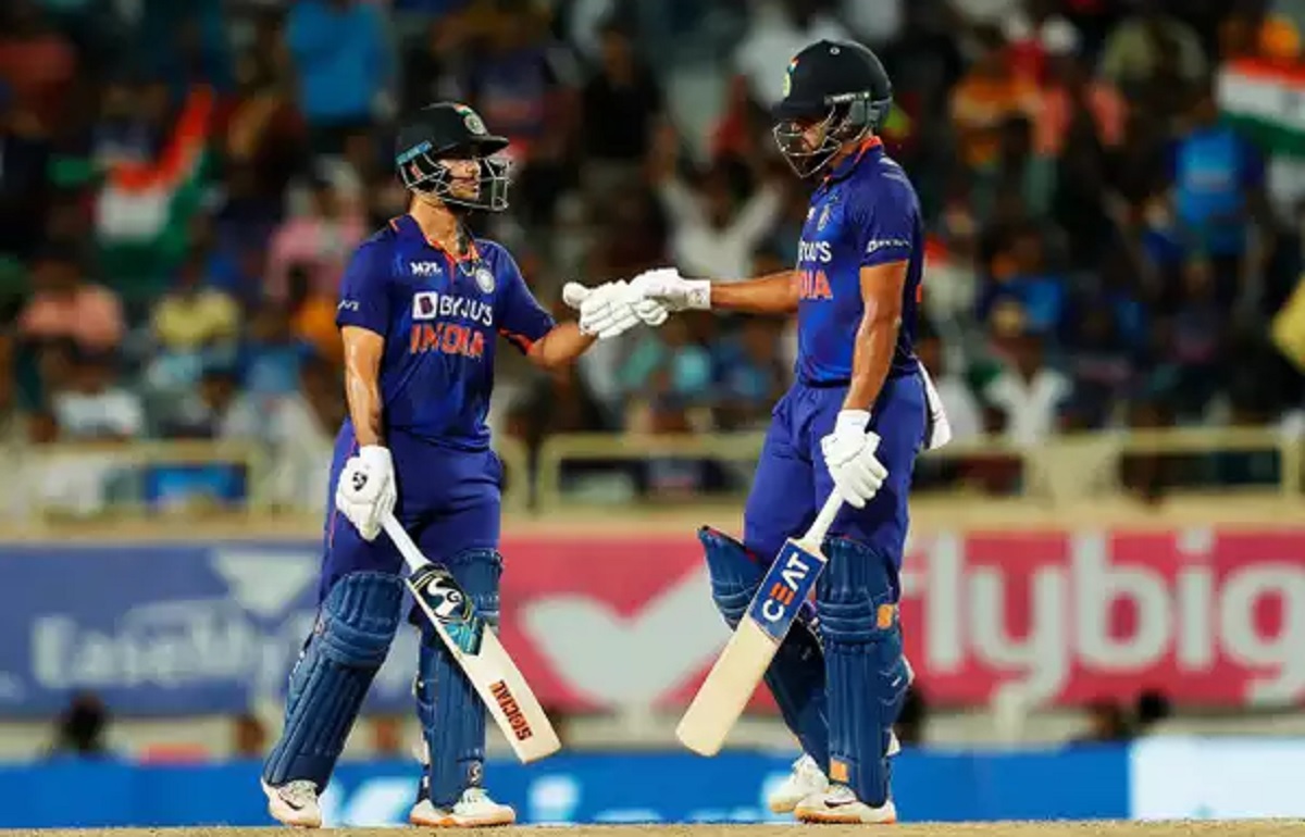 শ্রেয়াসের সেঞ্চুরিতে সিরিজে সমতায় ফিরলো ভারত