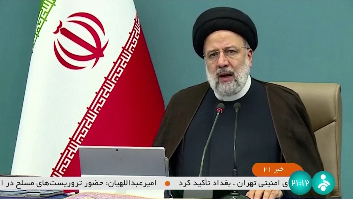 রাশিয়াকে অস্ত্র দেয়ার কথা অস্বীকার ইরানের