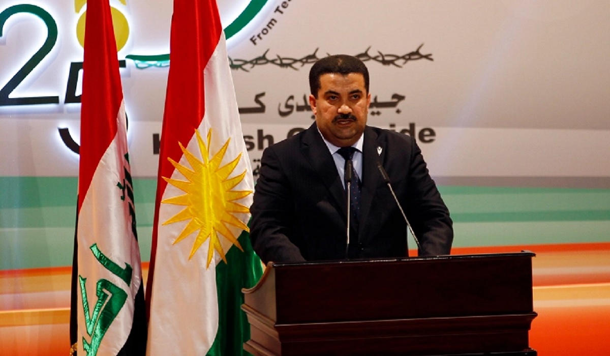 ইরাকের নতুন প্রধানমন্ত্রী হতে যাওয়া কে এই সুদানি?