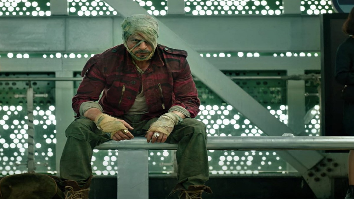 ১০০ কোটিতে শাহরুখের ‘জওয়ান’ এর স্বত্ত্ব কিনতে চায় অ্যামাজন প্রাইম