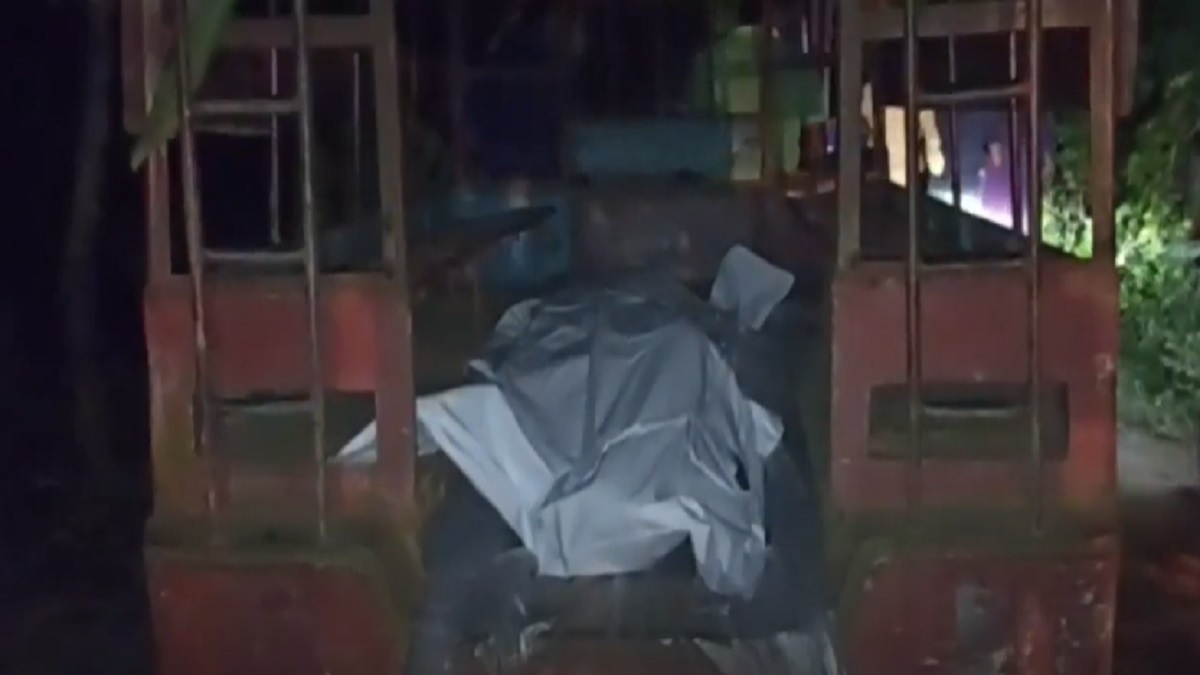 ঝিনাইদহে নিখোঁজের ৪ দিন পর কৃষকের লাশ উদ্ধার