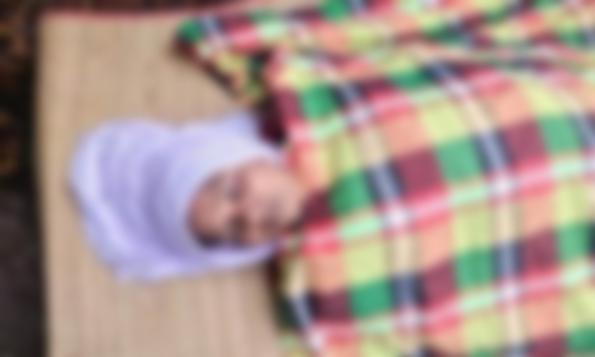 ছাগল আনতে গিয়ে বজ্রপাতে প্রাণ গেল গৃহবধূর