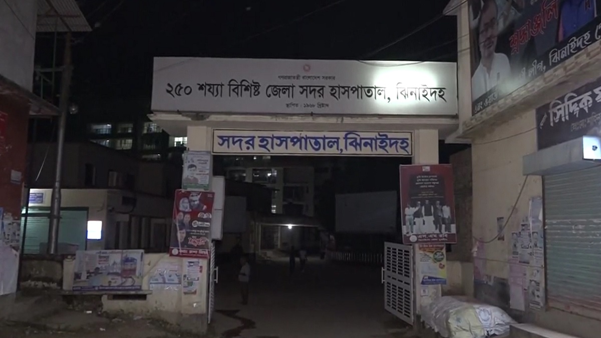 ঝিনাইদহে সাপের কামড়ে গৃহবধূর মৃত্যু