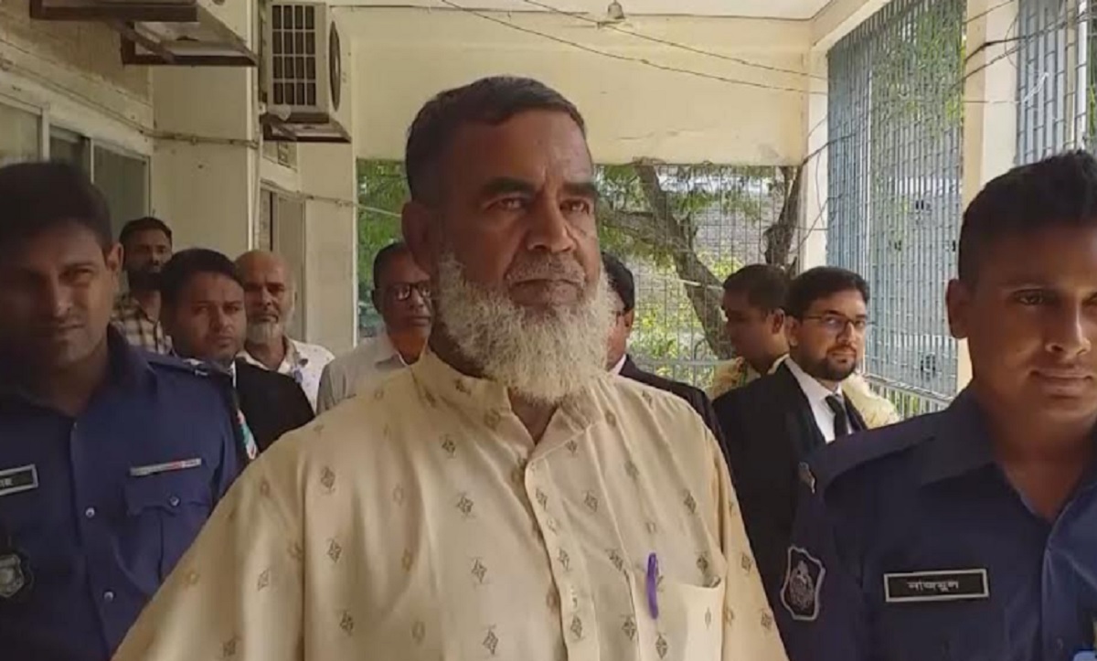 ঝিনাইদহে অস্ত্র মামলায় জামায়াত নেতার ১৭ বছরের কারাদণ্ড