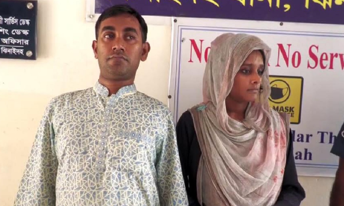 মাকে ভরণপোষণ না দেয়ায় স্ত্রীসহ সরকারি কর্মকর্তা গ্রেফতার