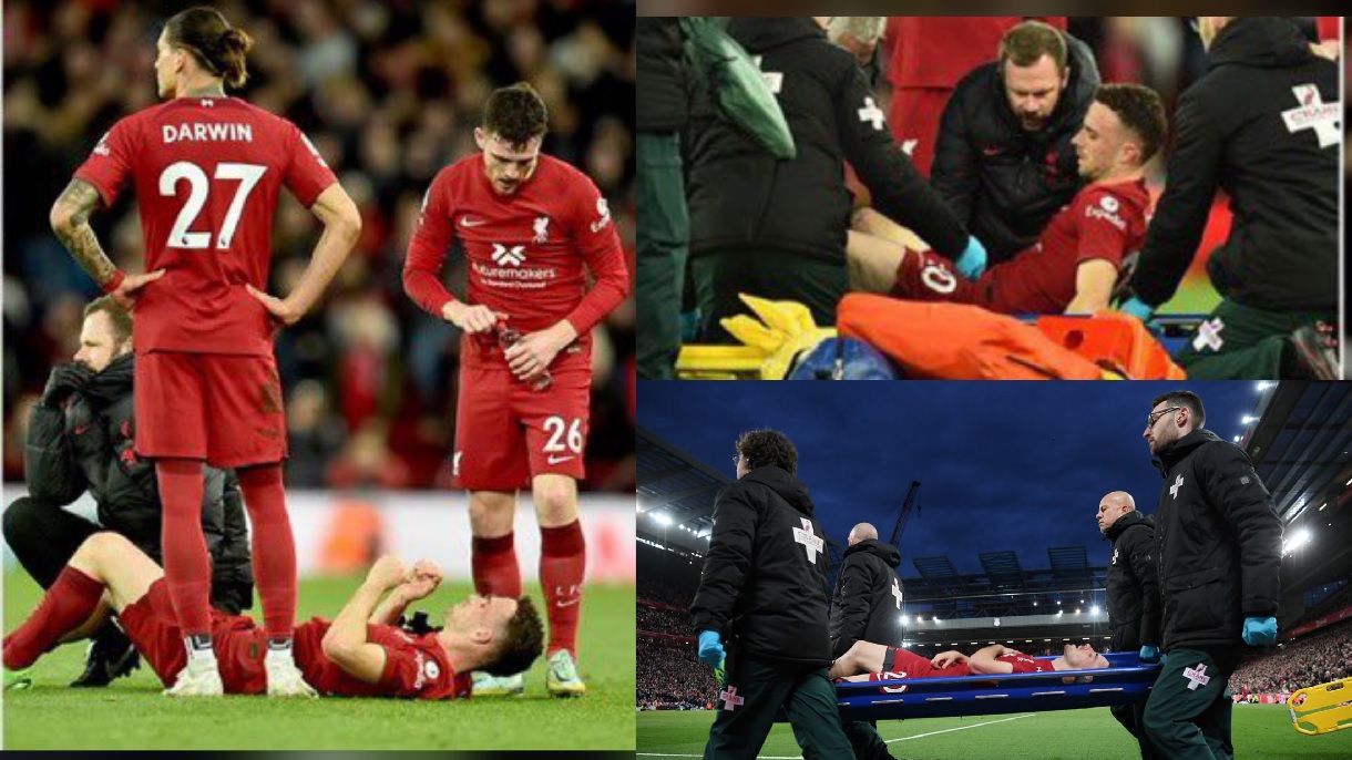 ছিটকে গেলেন জটা, পর্তুগালের বিশ্বকাপ স্বপ্নে ধাক্কা