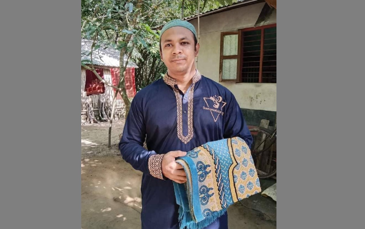 ডেঙ্গুতে জবি ছাত্রদল নেতার মৃত্যু