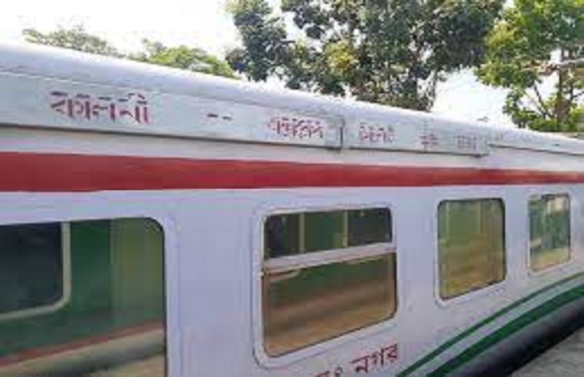 সিলেটের সাথে রেল যোগাযোগ স্বাভাবিক