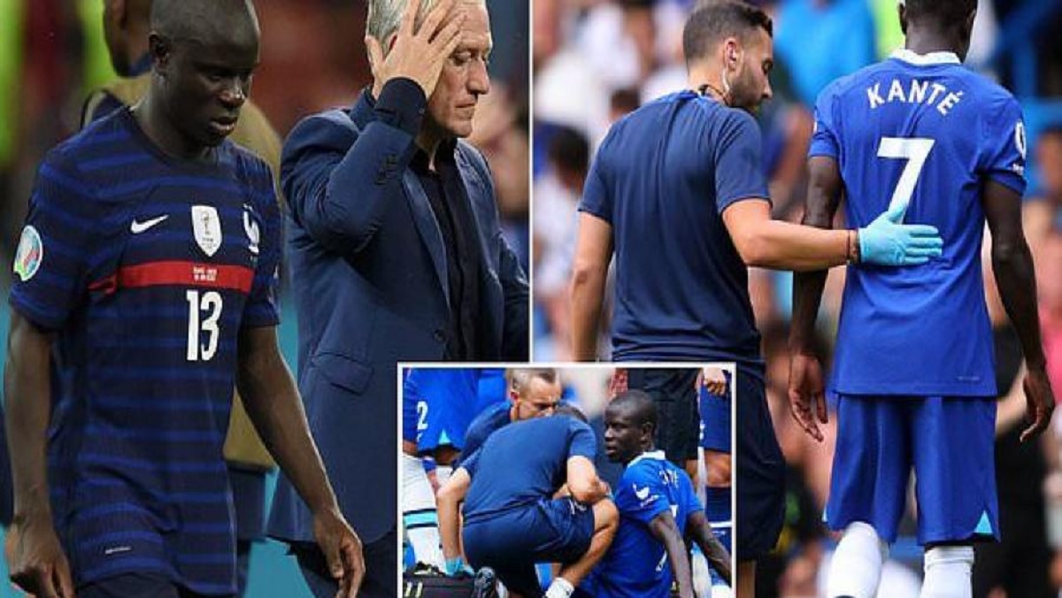 ইনজুরিতে শেষ হয়ে গেলো কান্তের বিশ্বকাপ