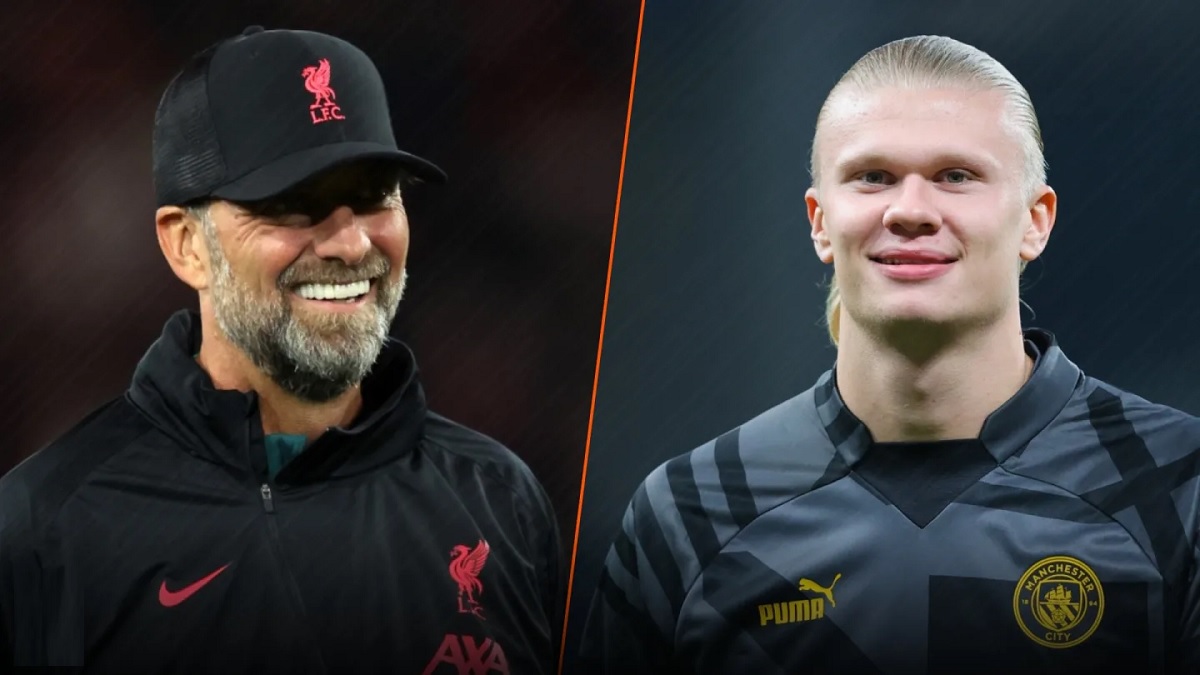 নিঃসন্দেহে বর্তমান বিশ্বের সেরা স্ট্রাইকার হাল্যান্ড: ক্লপ