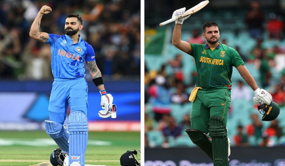 ভারত- দ. আফ্রিকা ম্যাচে ছড়ি ঘুরাবে কে, কোহলি না রুশো?